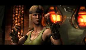 A screenshot of gameplay from Mortal Kombat X.