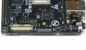 StarFive VisionFive 2 SBC MIPI DSI ports
