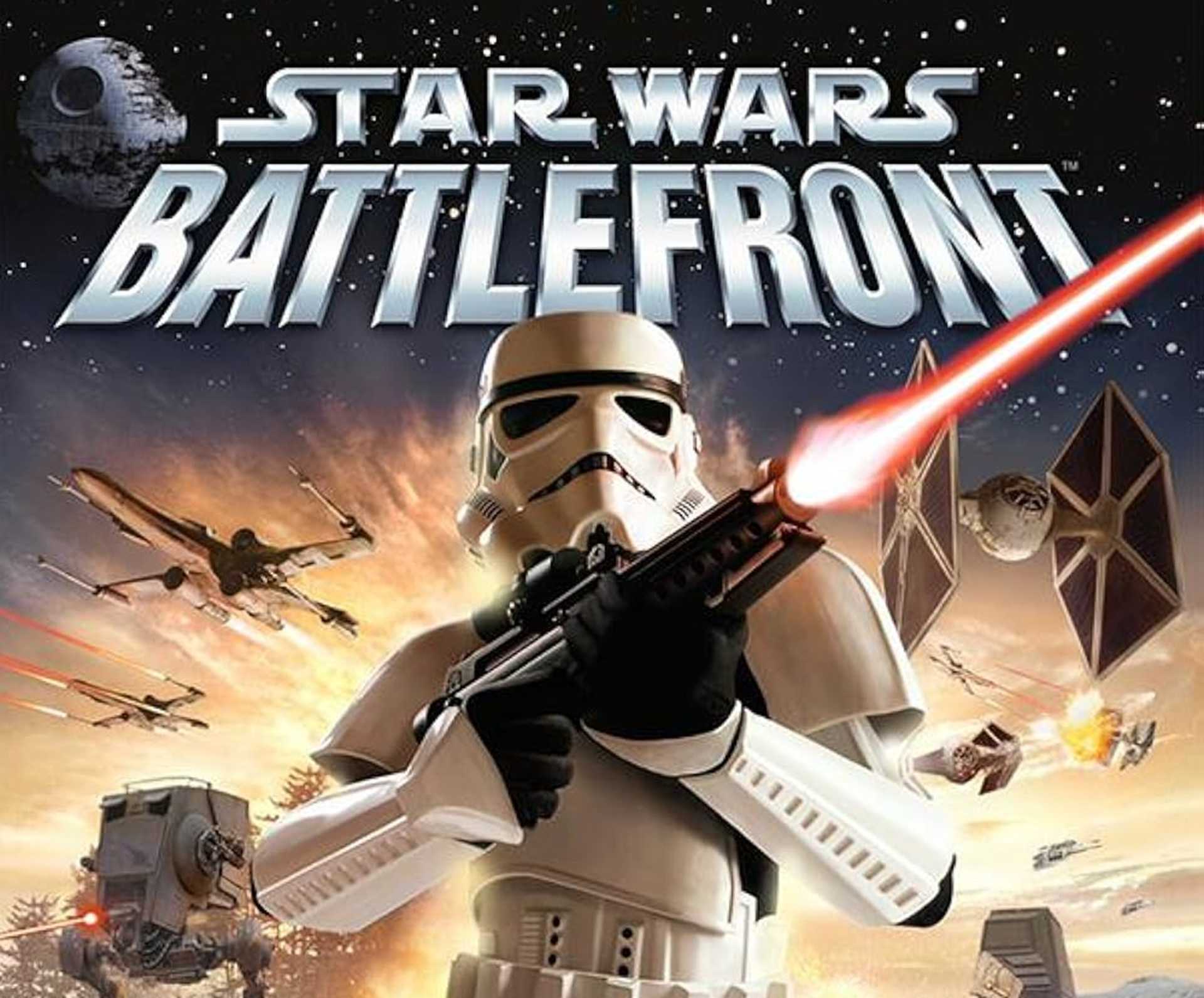 Box art for Star Wars Battlefront