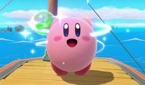 A screenshot of gameplay from Super Smash Bros. Ultimate.