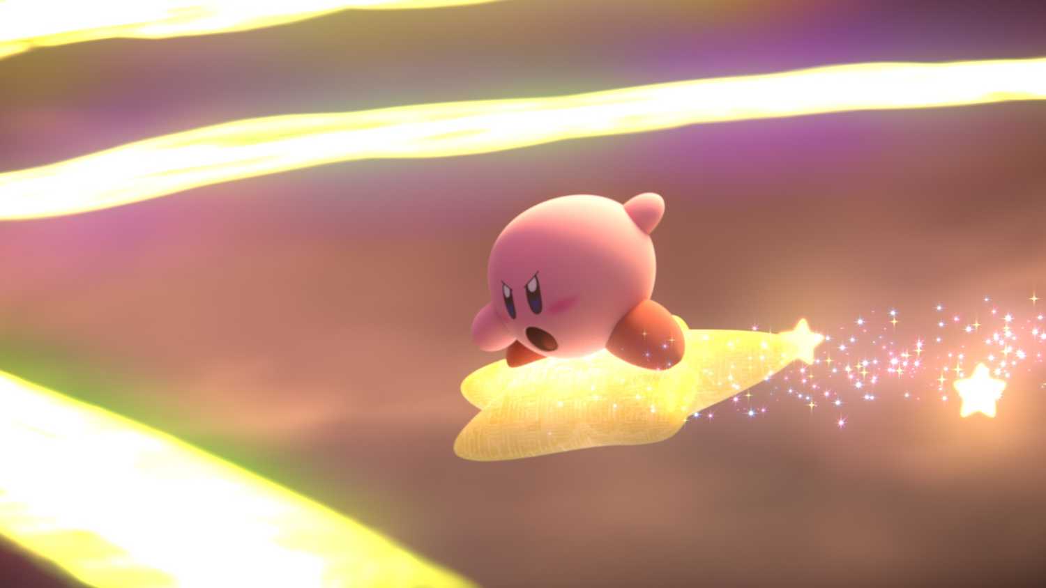 A screenshot of gameplay from Super Smash Bros. Ultimate