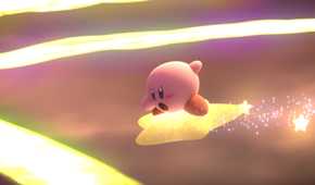 A screenshot of gameplay from Super Smash Bros. Ultimate
