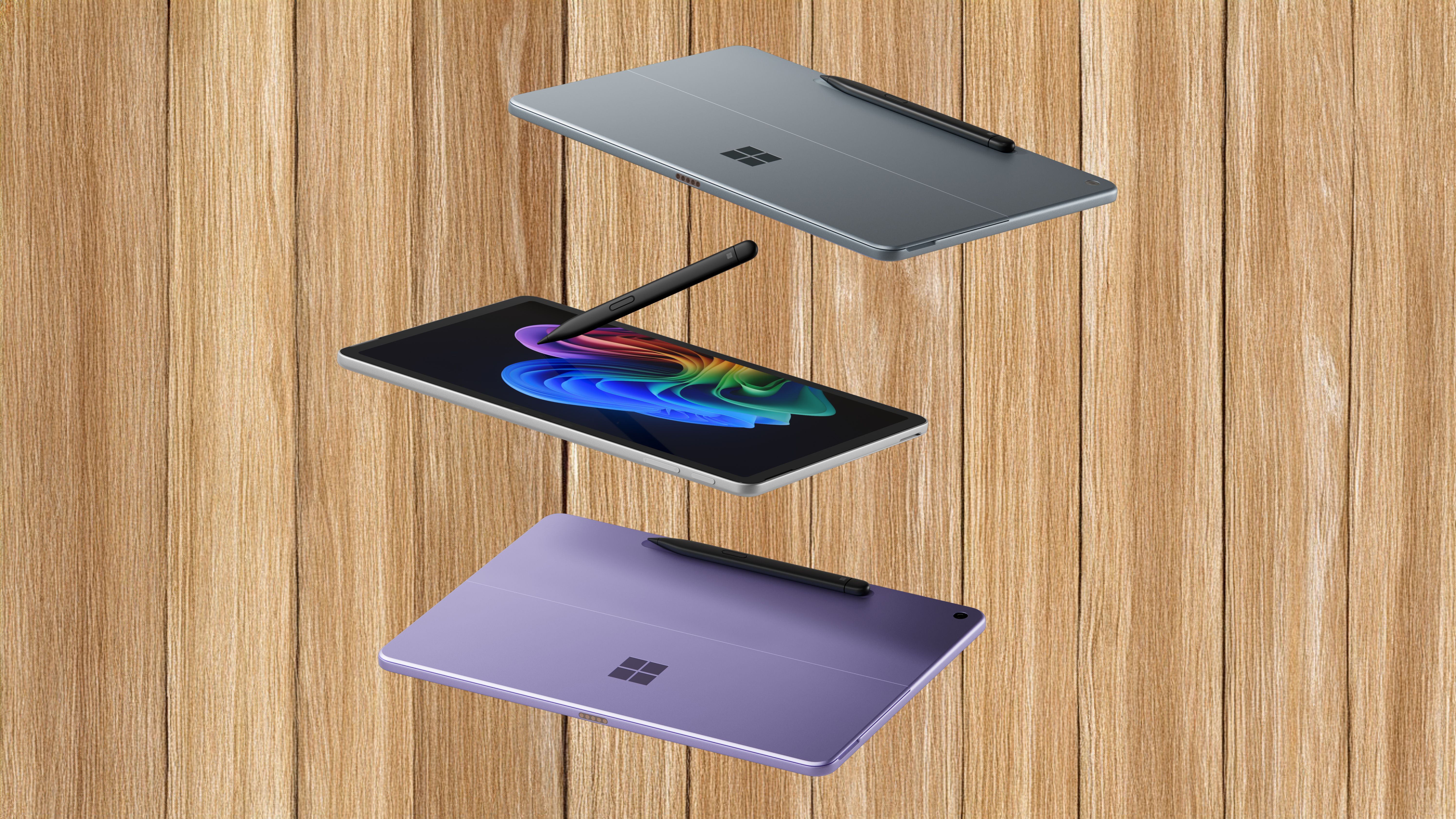 Microsoft has a new Surface Pro and Surface Laptop, but they're pretty ...