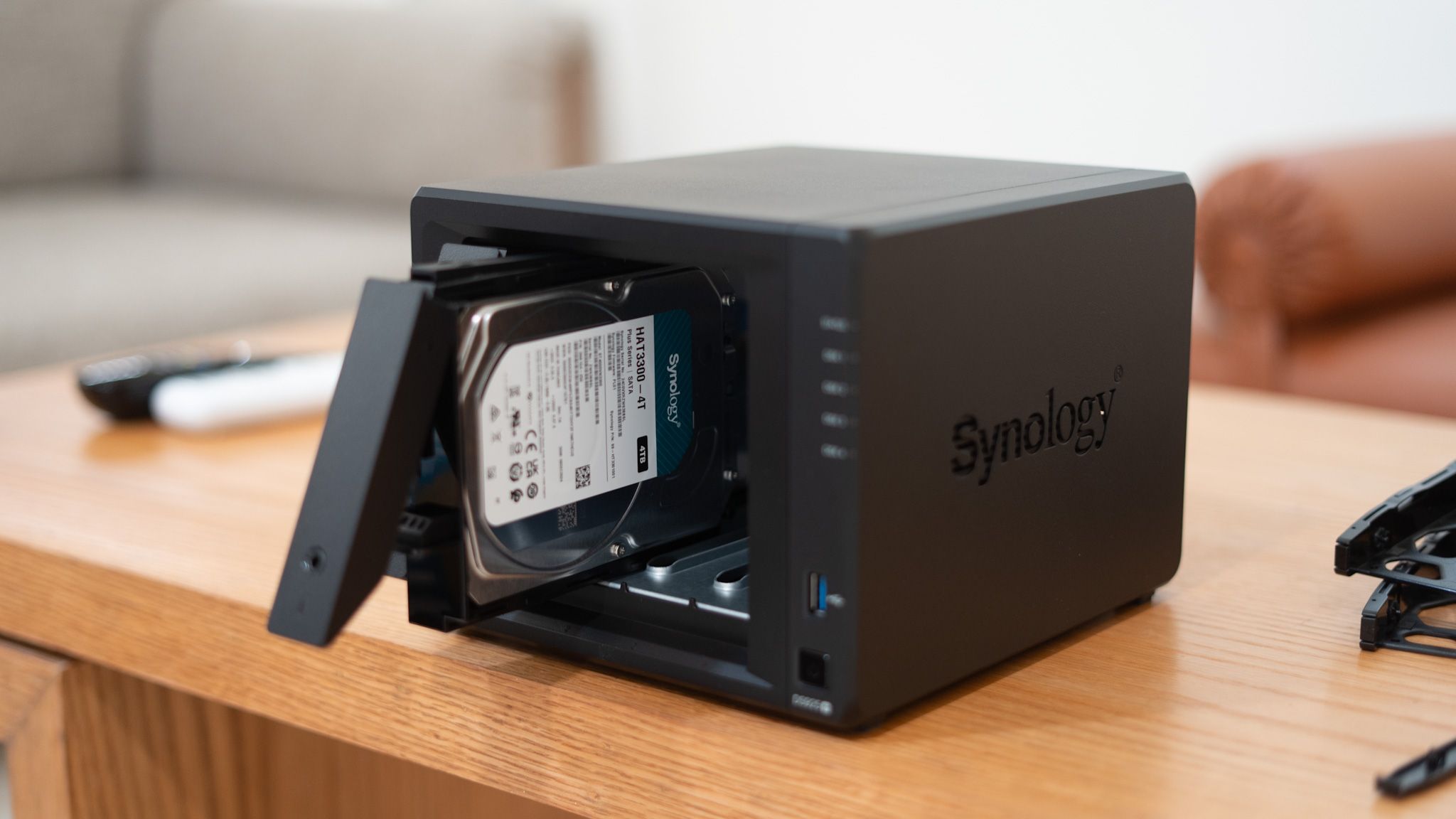 I built a better NAS for half the price of a Synology