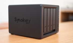 Synology DS925-Plus-side profile