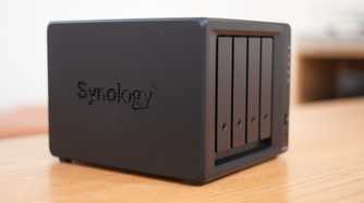Synology DS925-Plus-side profile