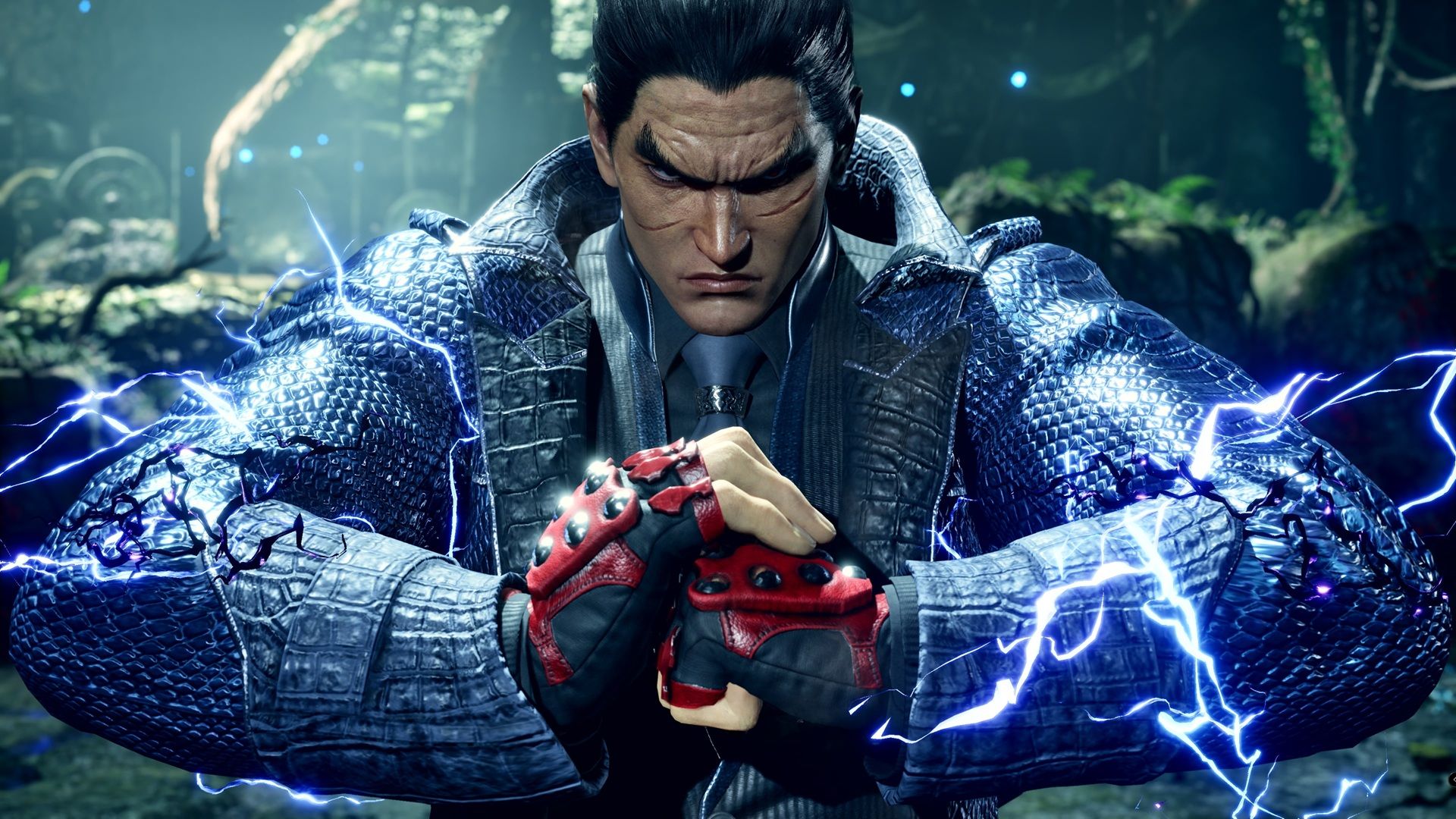 A screenshot of gameplay from tekken 8