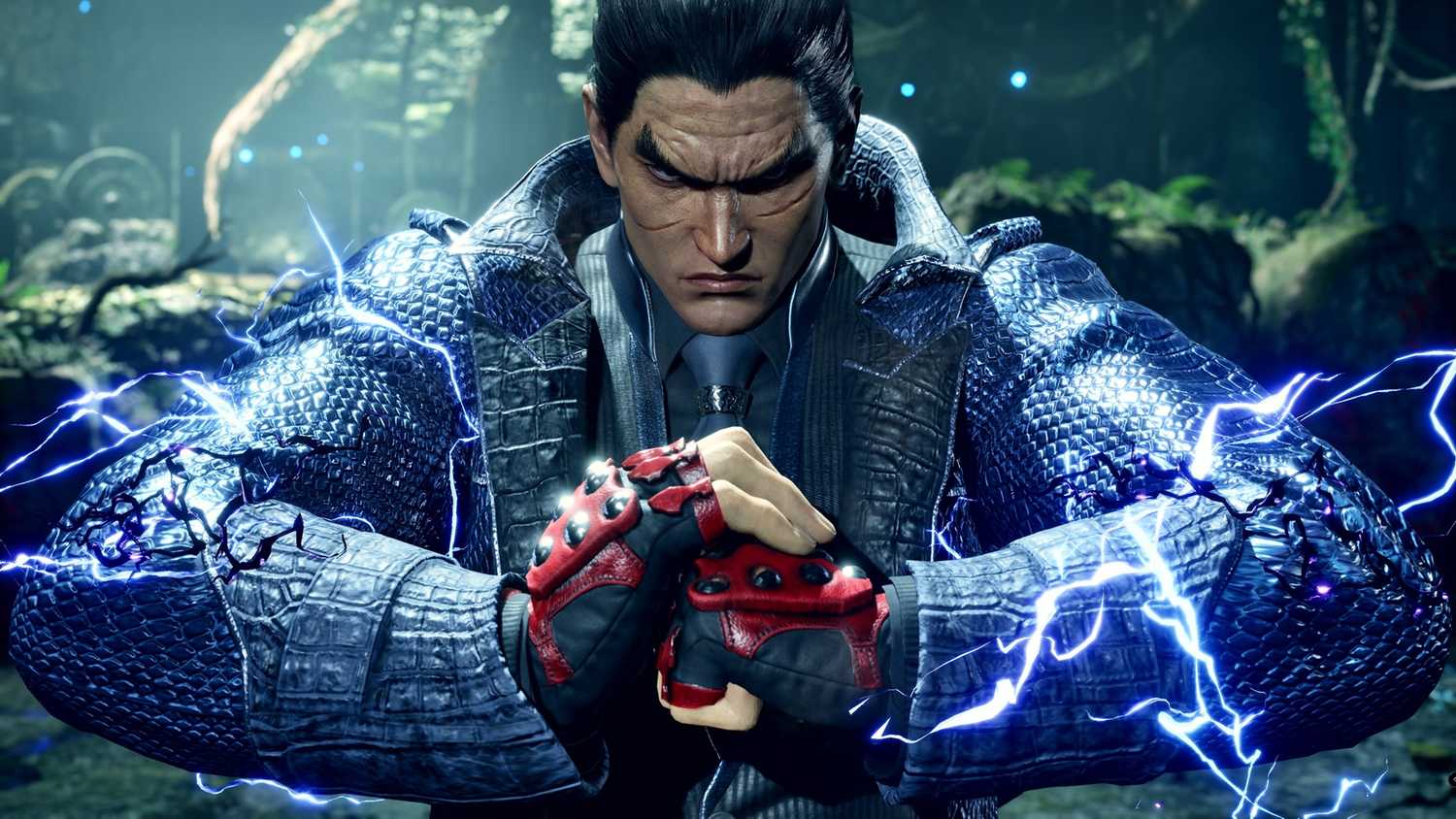 A screenshot of gameplay from tekken 8