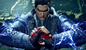 A screenshot of gameplay from tekken 8