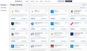 traefik plugins