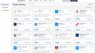 traefik plugins