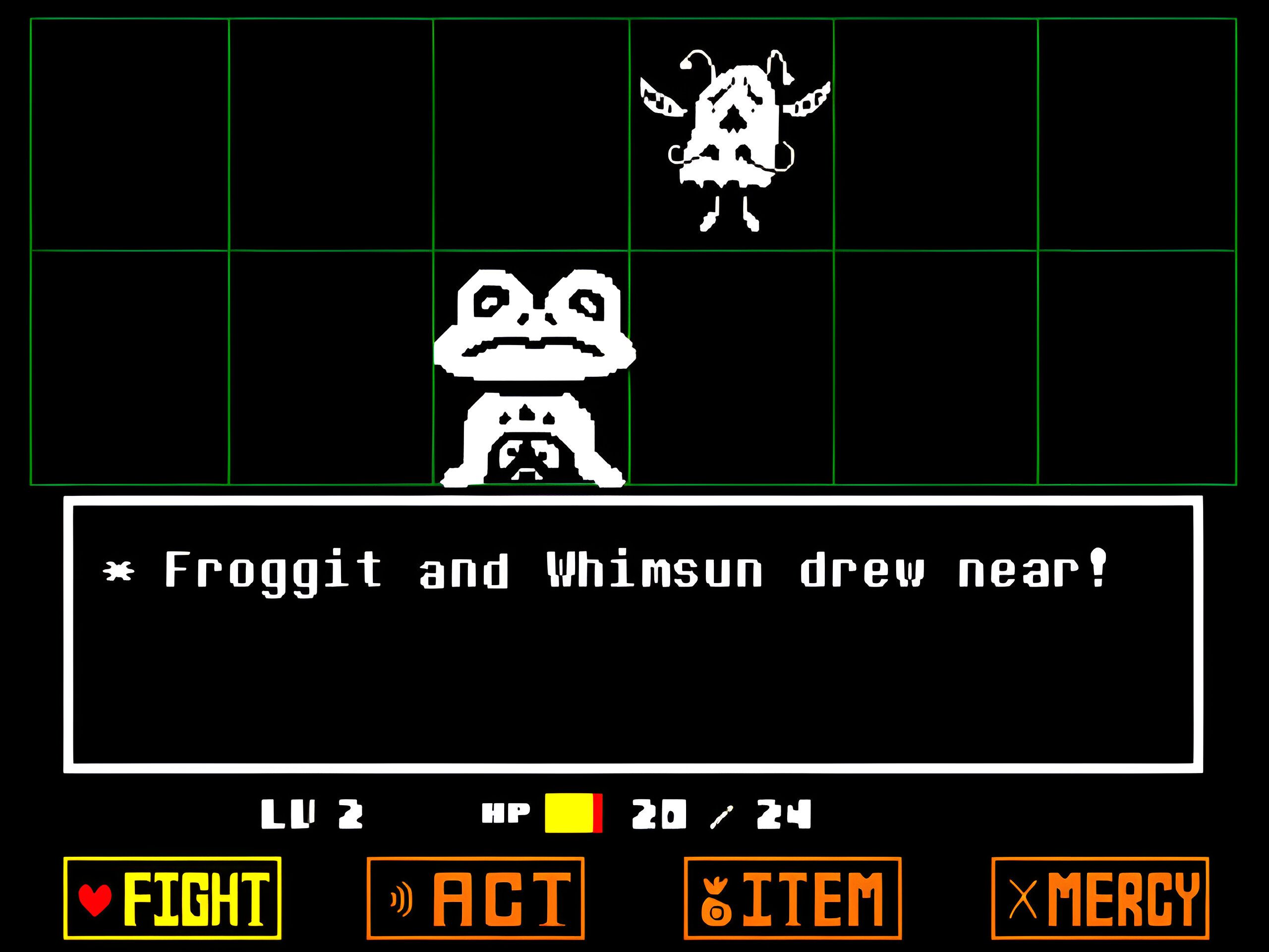 undertale-froggit