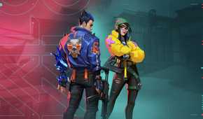 Valorant key art featuring kill joy