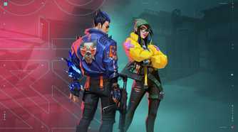 Valorant key art featuring kill joy