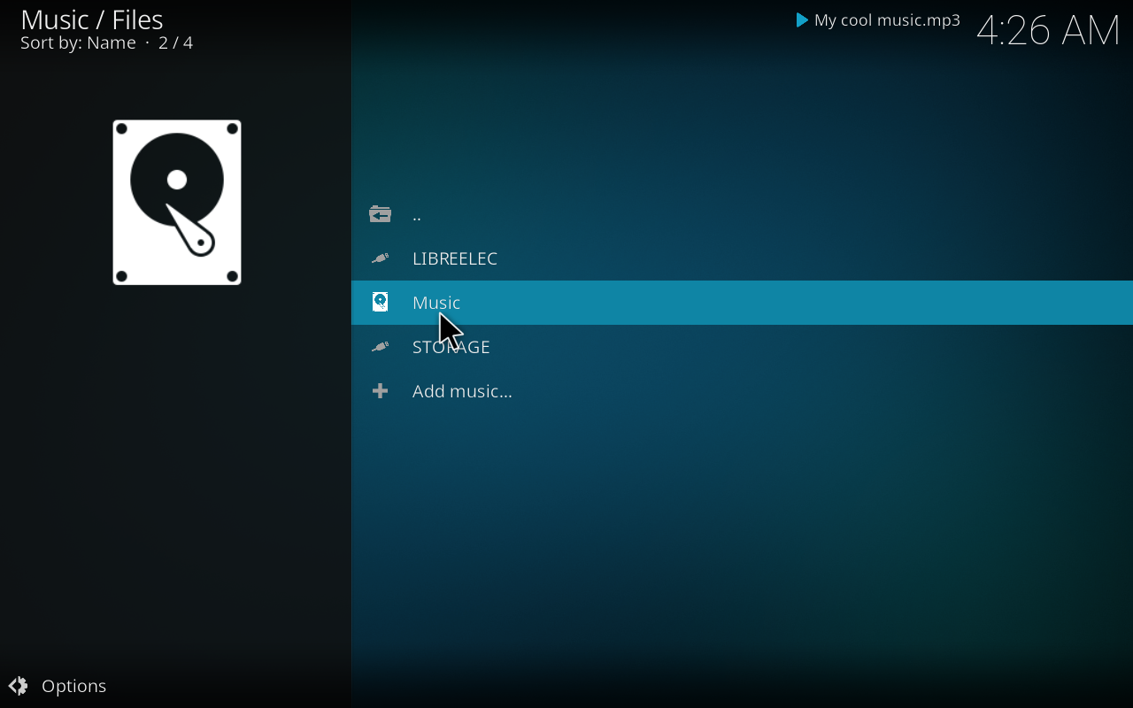VirtualBox_LibreELEC 1_21_05_2025_05_26_48