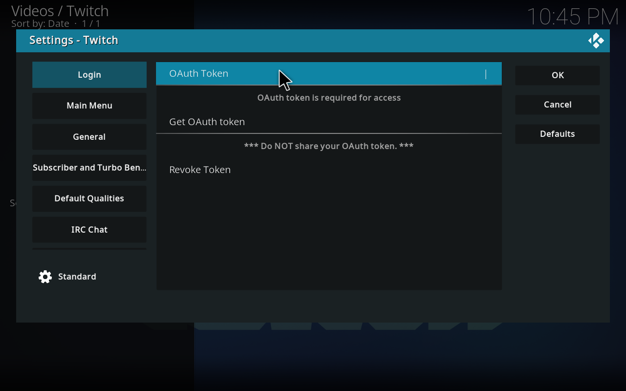 This Linux distro is built for home theatres, and is 
