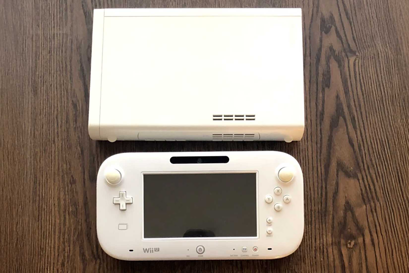 Wii Console Rear The history of backwards compatibility in game consoles