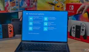 Windows 11 recovery environment