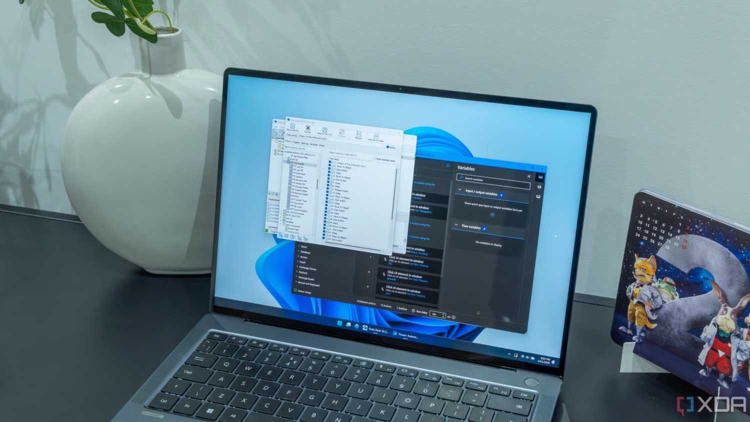 Windows 11 RoboTask and Power Automate