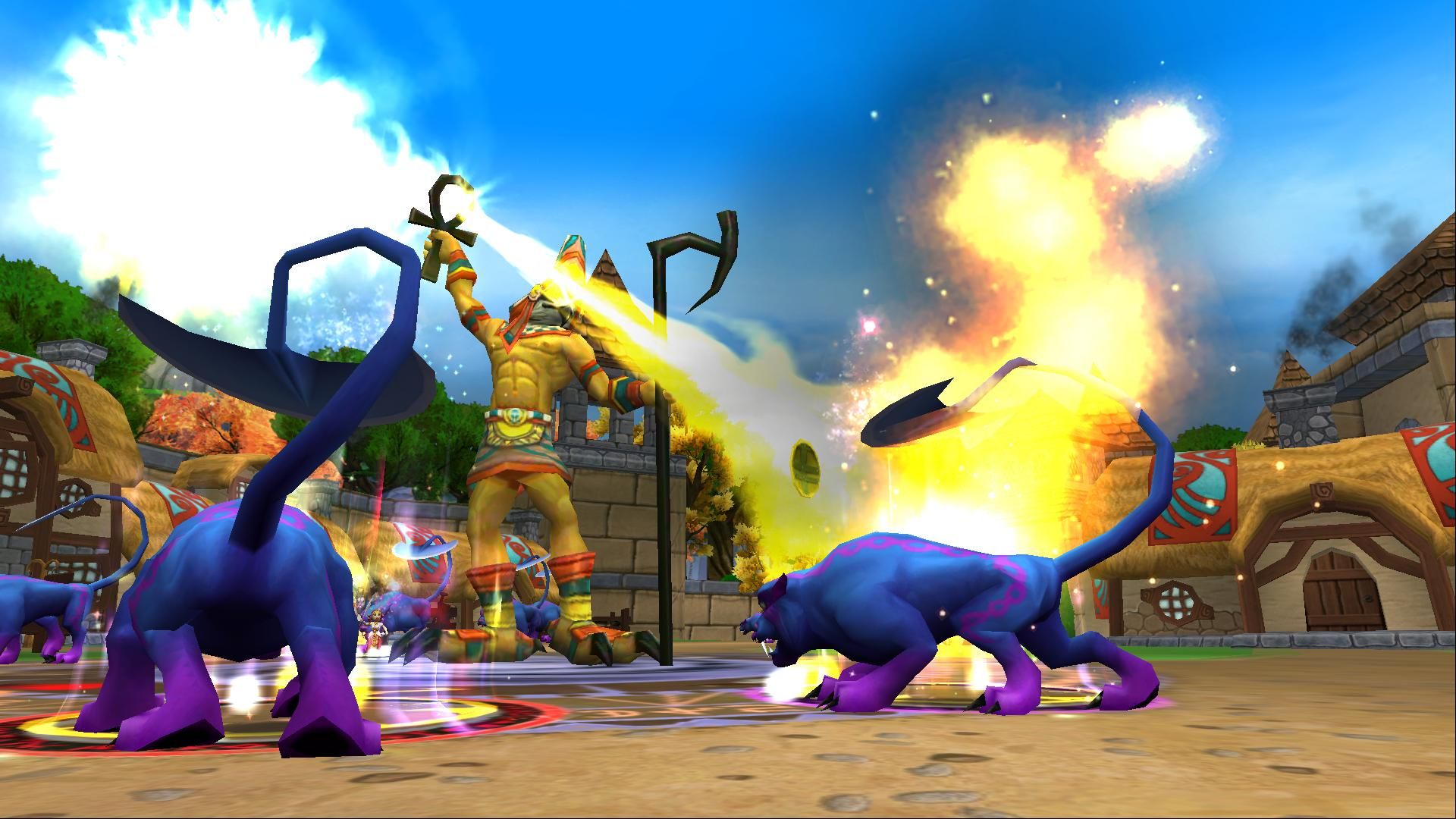 I played this classic MMO on Xbox and it rules