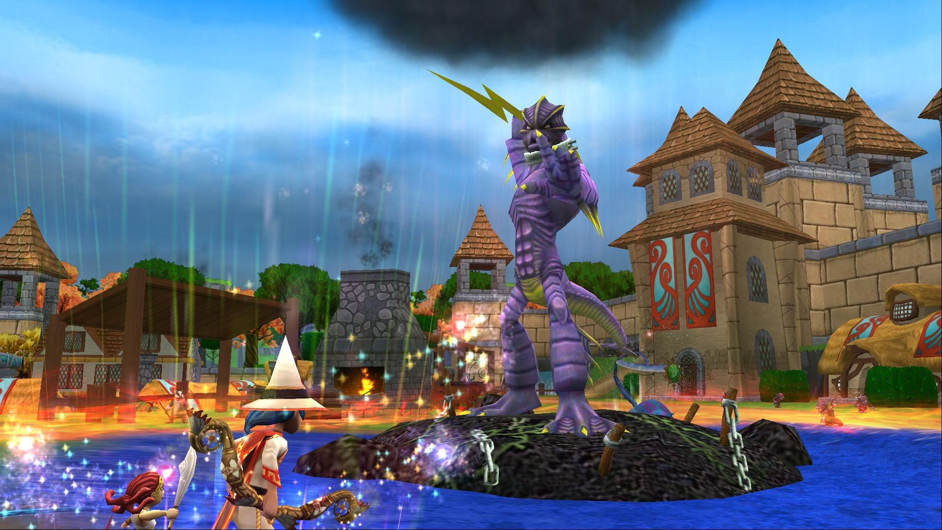 I played this classic MMO on Xbox and it rules