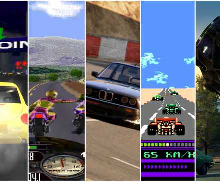 Let's settle it: These were the 10 best racing games on the Super Nintendo