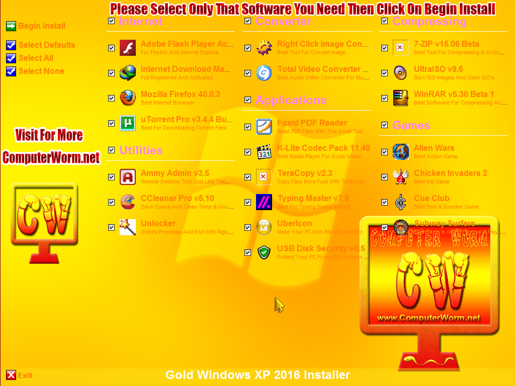 4 terrible Windows bootlegs I installed so you don't have to