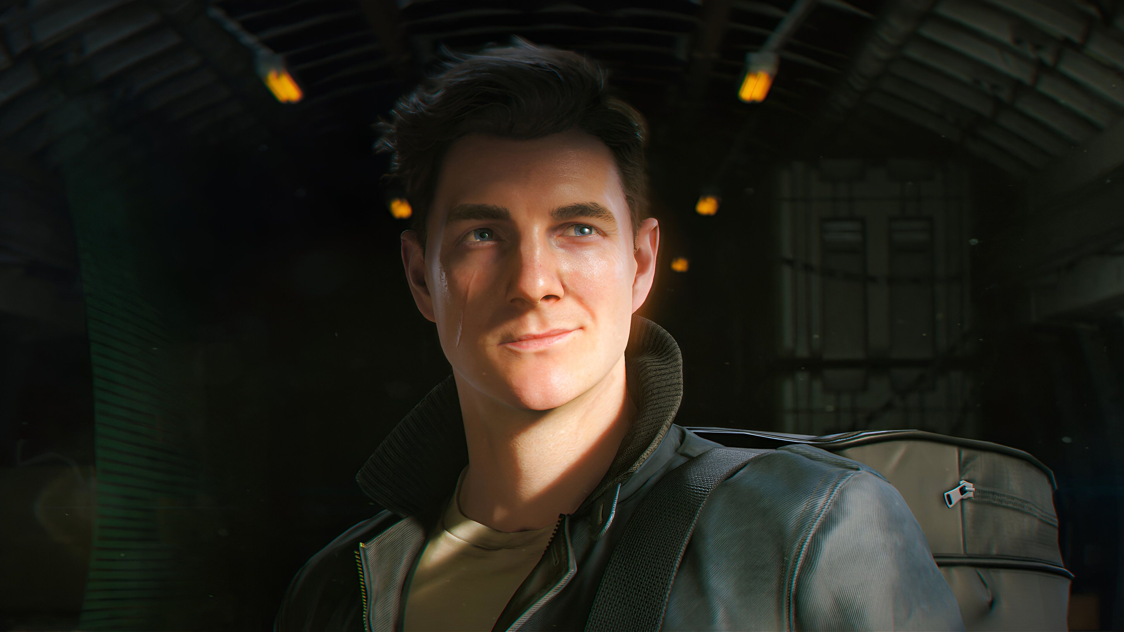 A screenshot from the upcoming game 007 First Light.