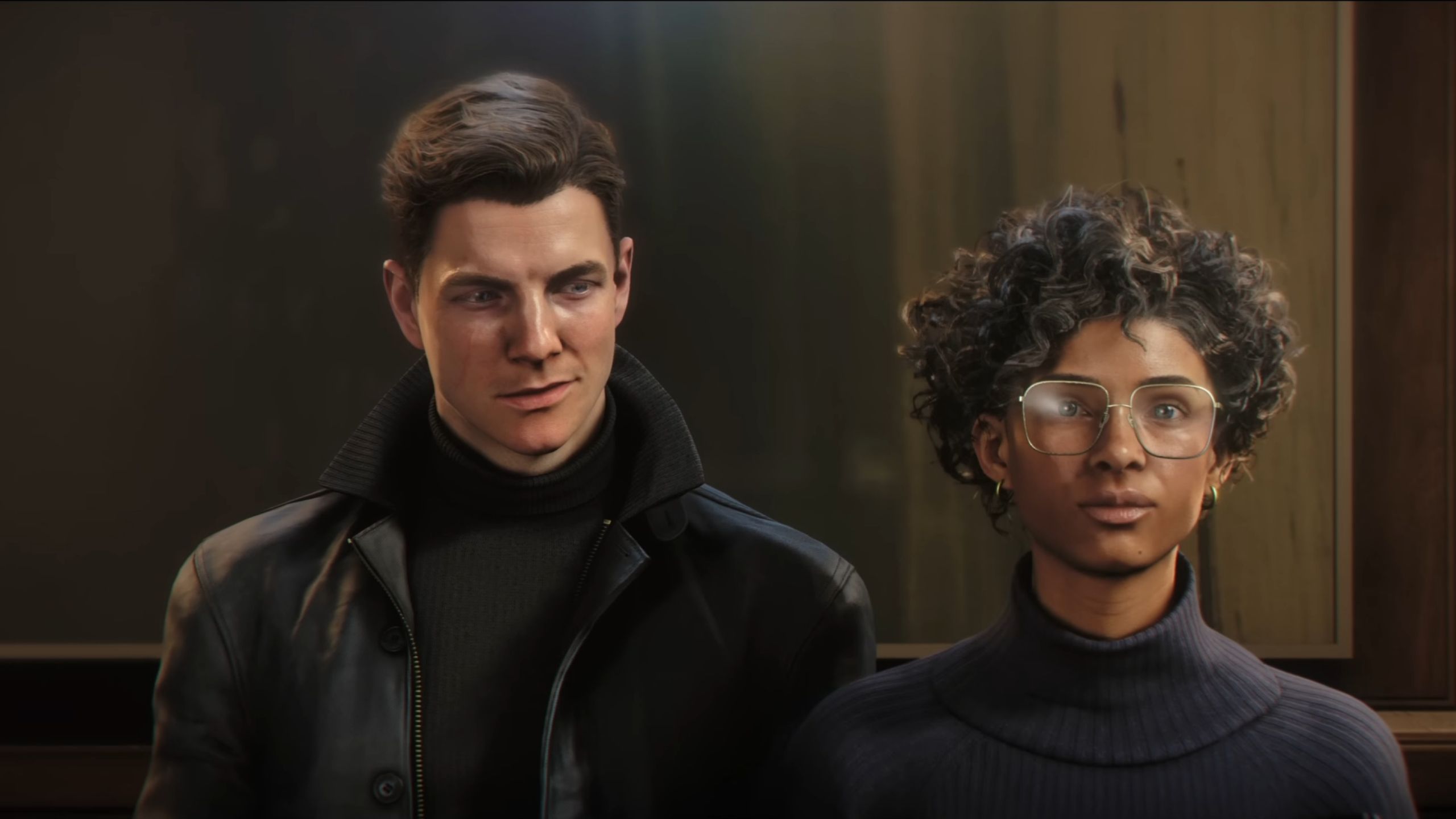 A screenshot from the upcoming game 007 First Light.
