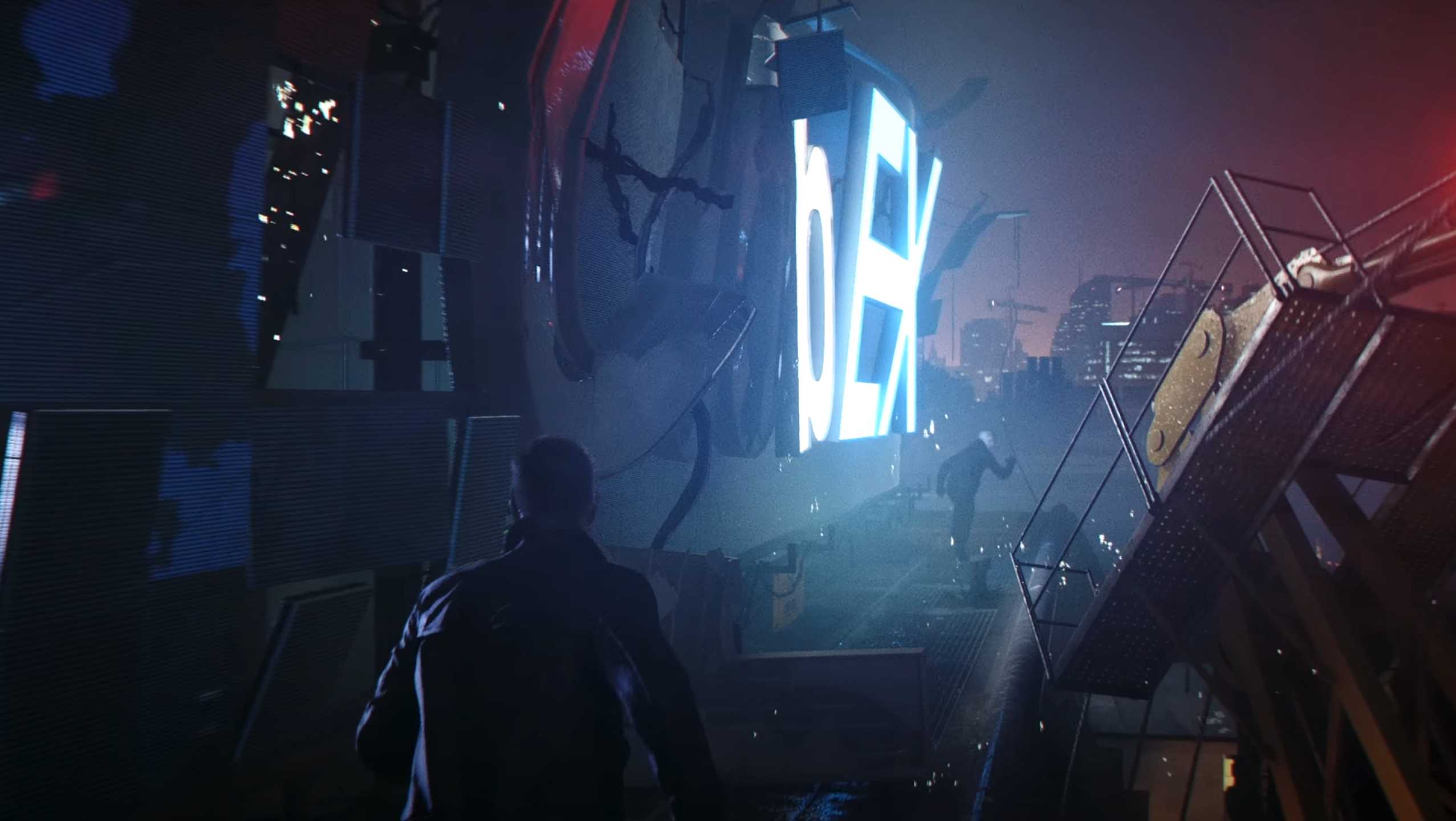 A screenshot from the upcoming game 007 First Light.
