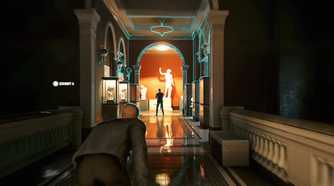 A screenshot from the upcoming game 007 First Light.
