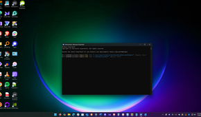 shows deleting System32 files via PowerShell