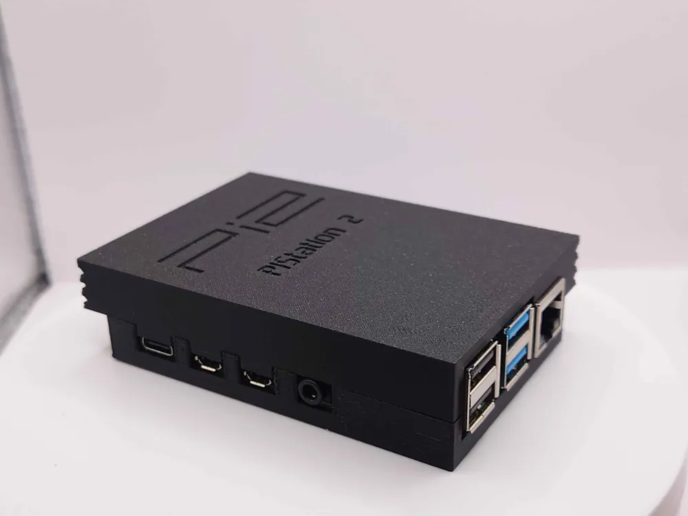 4 3D-printed cases that transform a Pi into the ultimate retro console