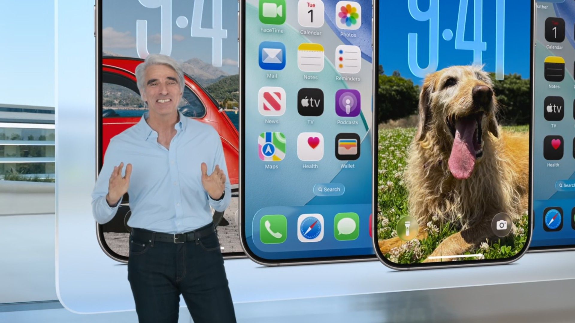 iOS 26 announcement