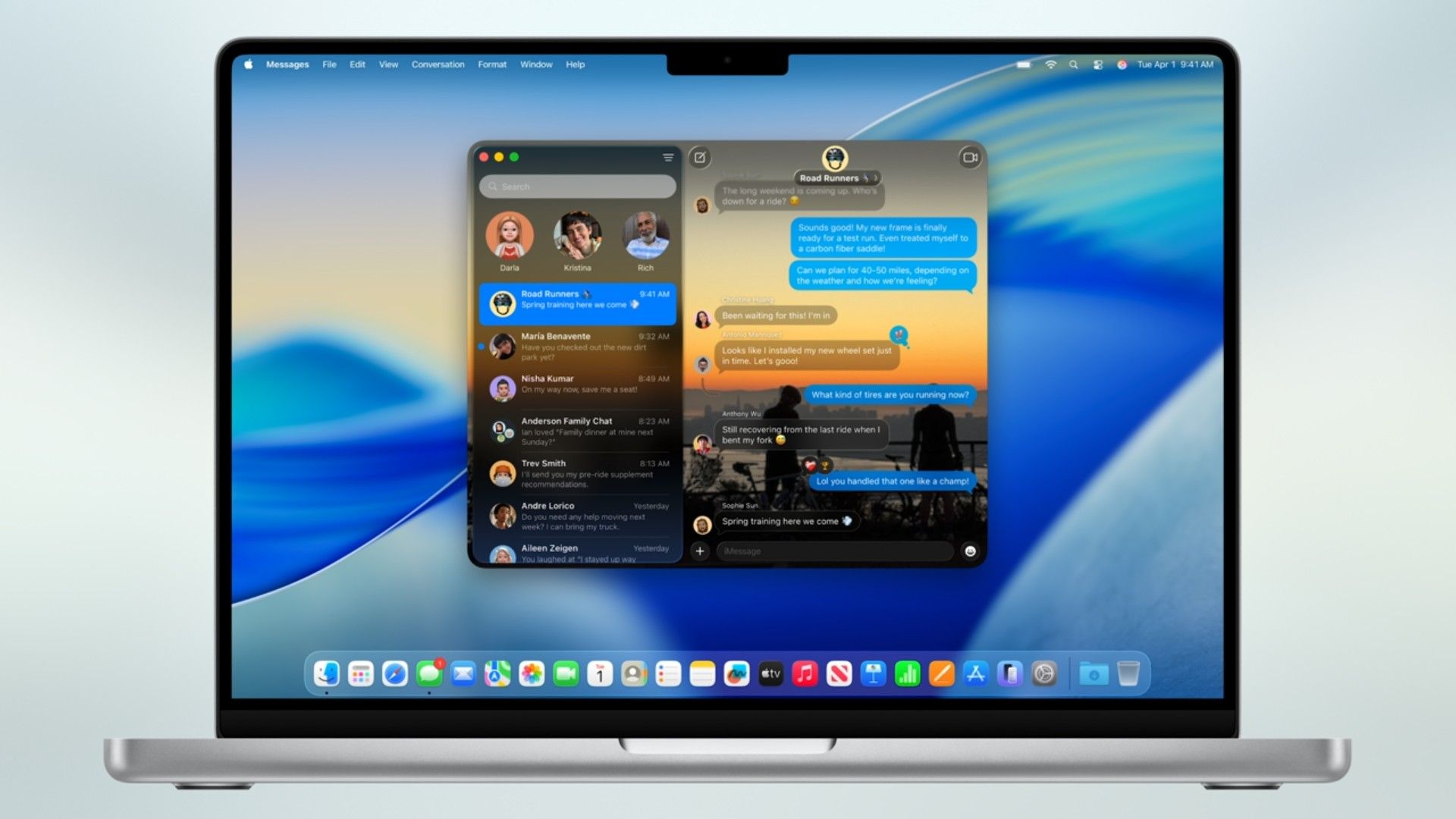 macOS Tahoe is the biggest redesign Apple has delivered in years