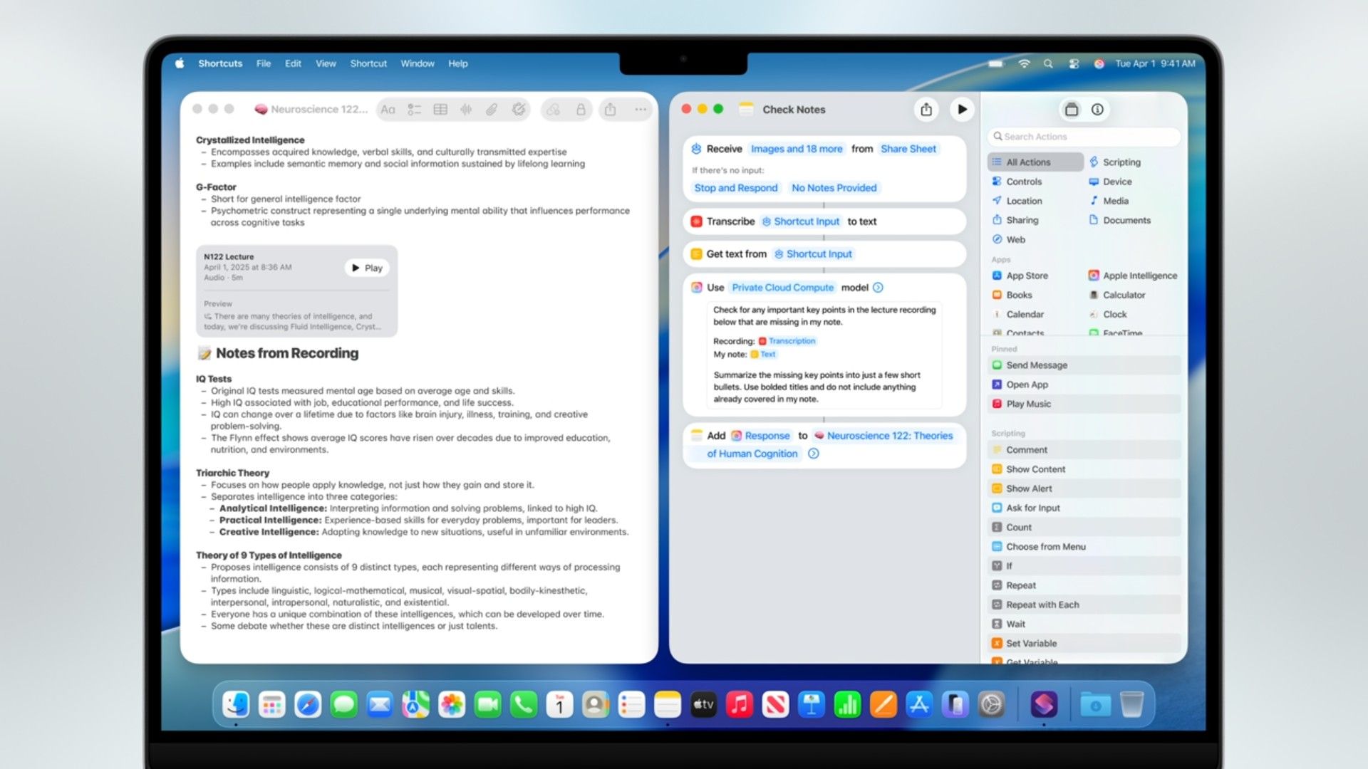 macOS Tahoe is the biggest redesign Apple has delivered in years