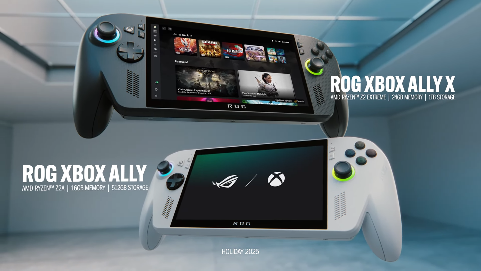 The Xbox ROG Ally might just change what the 