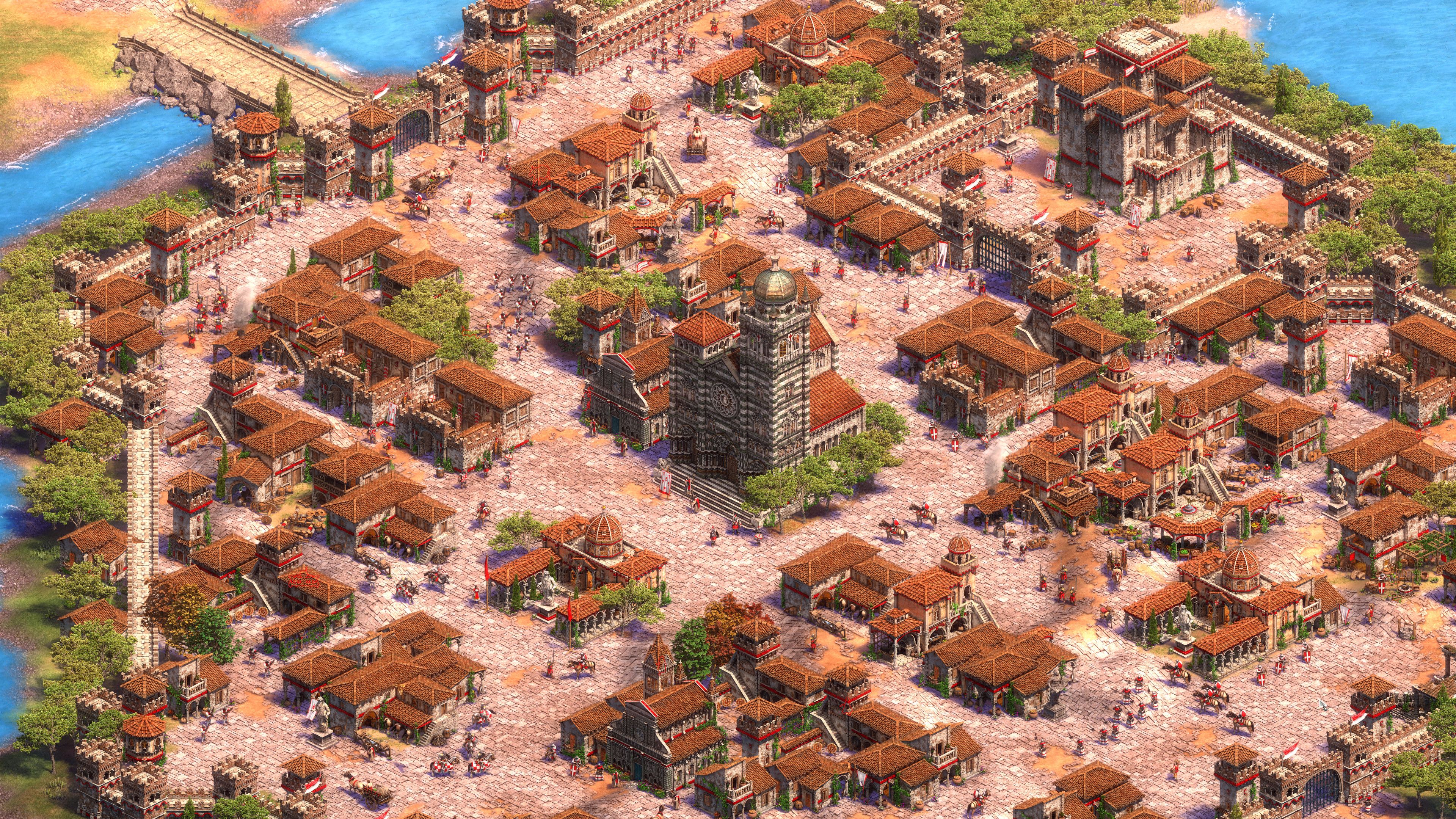 Microsoft researcher uses goats in Age of Empires II to simulate LLM logic