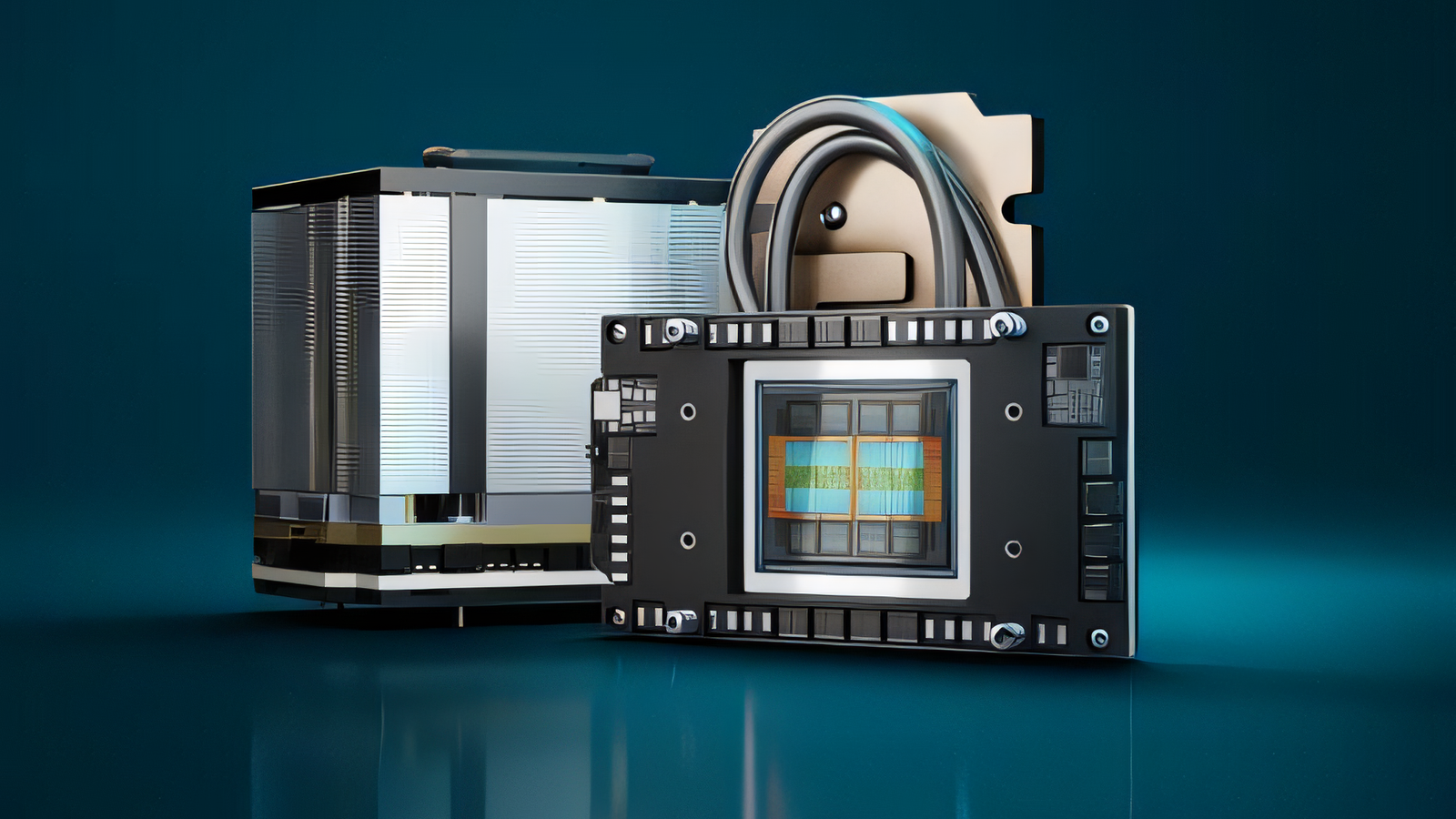 Amd Gpu Monitor Software AMD says its wild new 1400W AI GPU can beat Nvidia's best Blackwell ...