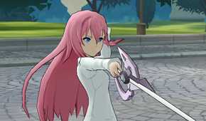 A screenshot of gameplay from A.W.: Phoenix Festa