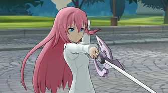 A screenshot of gameplay from A.W.: Phoenix Festa