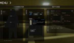 A screenshot from Backrooms: Escape Together.