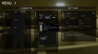 A screenshot from Backrooms: Escape Together.