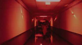 A screenshot from Backrooms: Escape Together.