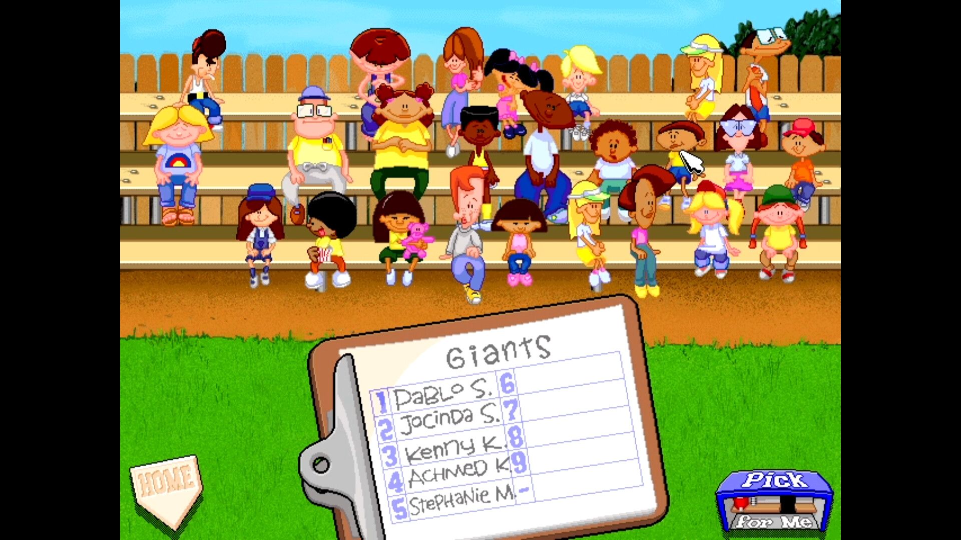 backyard-baseball-team-selection