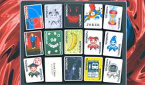 A screenshot from the game Balatro.