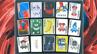 A screenshot from the game Balatro.