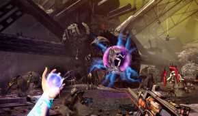 Sire gameplay from Borderlands 2.