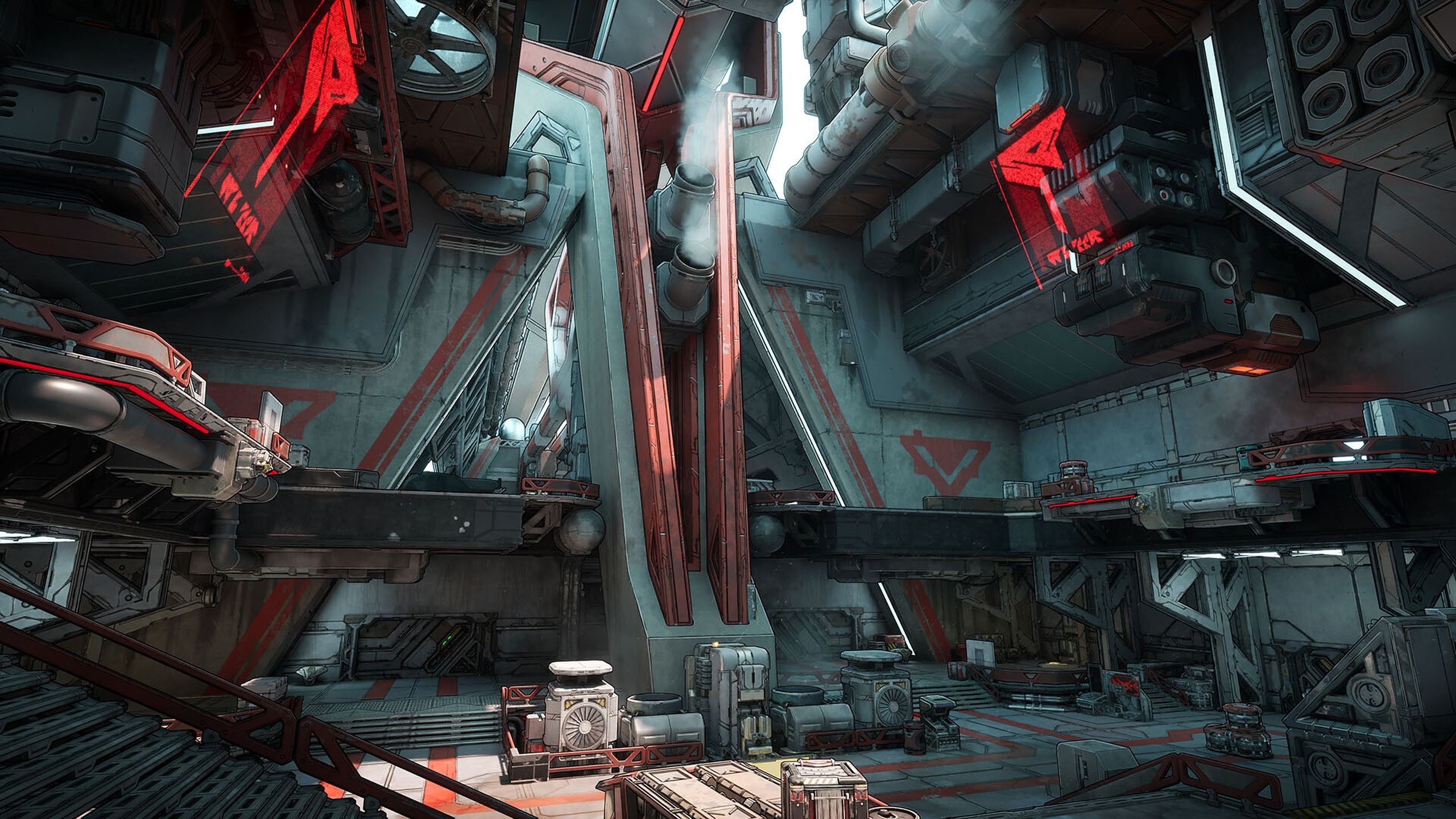 Screenshot from Borderlands 4.