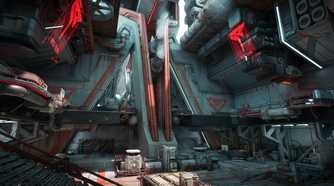 Screenshot from Borderlands 4.